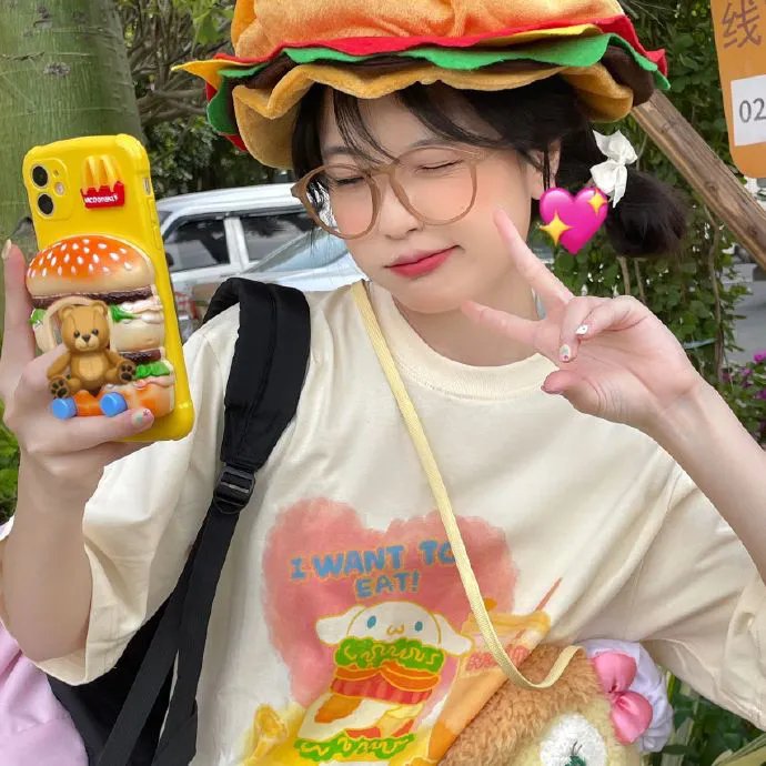 唐朝豪放女