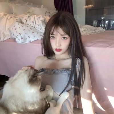 他们微笑的样子